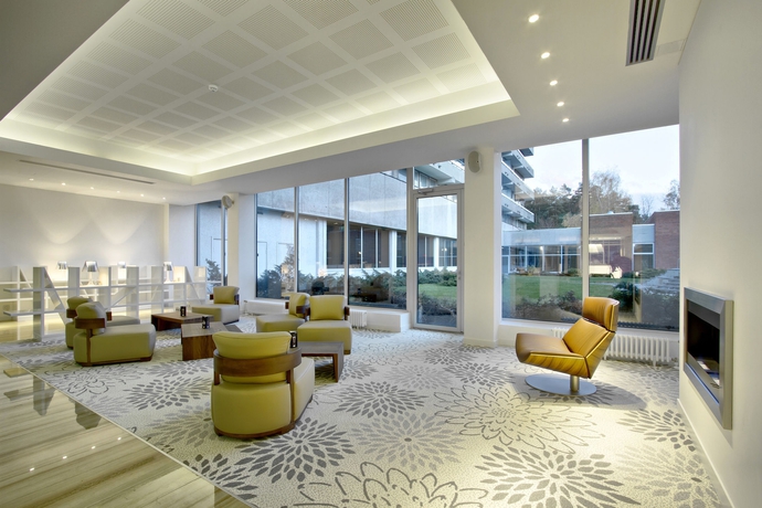 Imagen de los interiores del Hotel Lielupe Hotel SPA & Conferences by Semarah. Foto 15