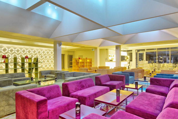 Imagen de los interiores del Hotel Lielupe Hotel SPA & Conferences by Semarah. Foto 16