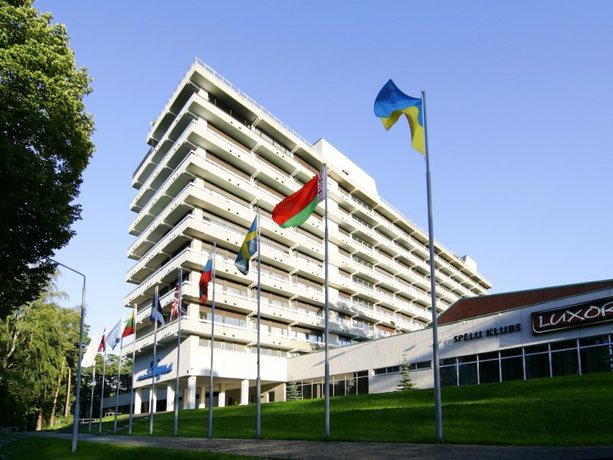 Imagen general del Hotel Lielupe Hotel SPA & Conferences by Semarah. Foto 4