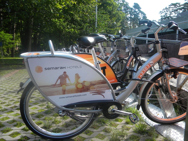 Imagen general del Hotel Lielupe Hotel SPA & Conferences by Semarah. Foto 2