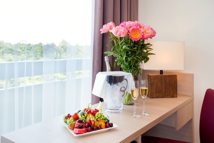 Imagen de la habitación del Hotel Lielupe Hotel SPA & Conferences by Semarah. Foto 9