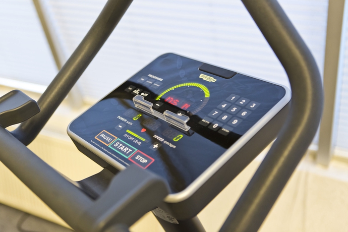 Imagen de los interiores del Hotel Lielupe Hotel SPA & Conferences by Semarah. Foto 17