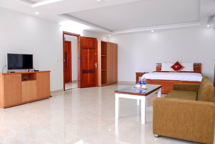 Imagen general del Hotel Lien Son Apartment. Foto 3