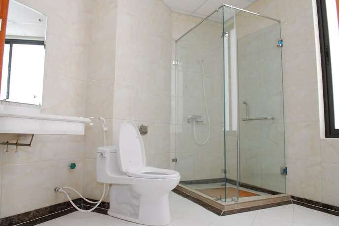 Imagen general del Hotel Lien Son Apartment. Foto 6