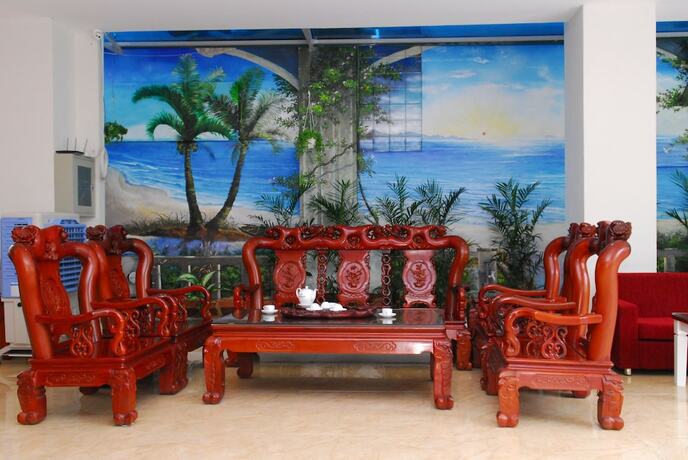 Imagen general del Hotel Lien Son Apartment. Foto 13