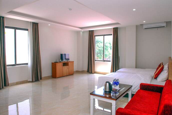 Imagen general del Hotel Lien Son Apartment. Foto 18