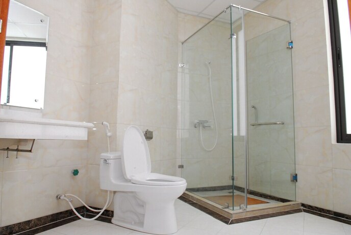 Imagen de la habitación del Hotel Lien Son Apartment. Foto 20