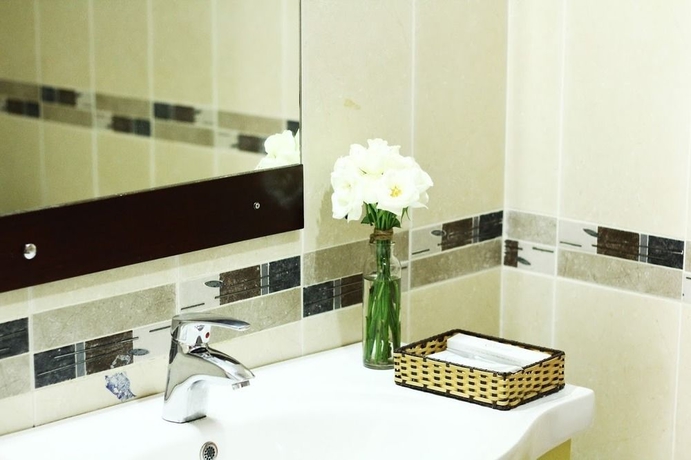 Imagen de la habitación del Hotel Lien Thanh. Foto 3