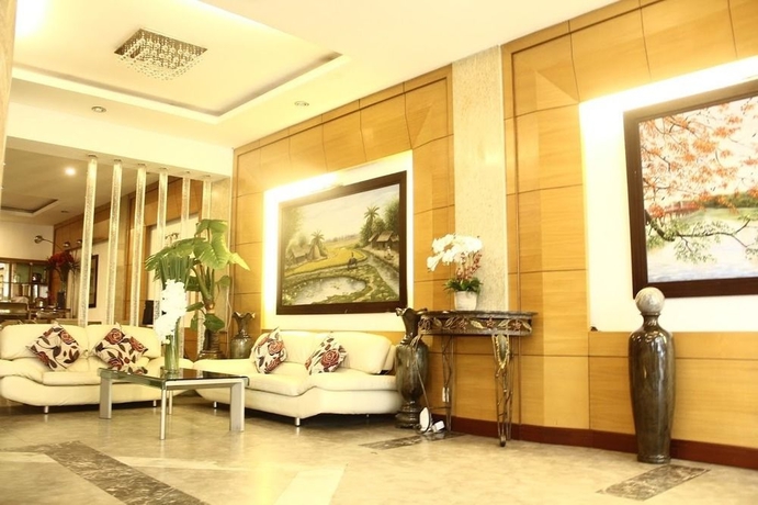 Imagen de los interiores del Hotel Lien Thanh. Foto 10