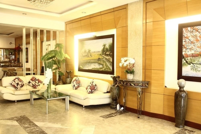 Imagen de los interiores del Hotel Lien Thanh. Foto 11