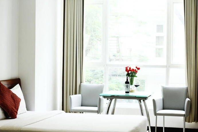 Imagen de la habitación del Hotel Lien Thanh. Foto 5