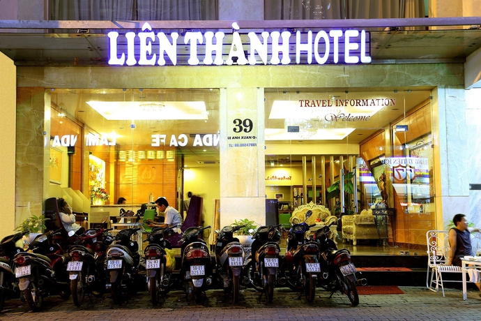 Imagen general del Hotel Lien Thanh. Foto 2