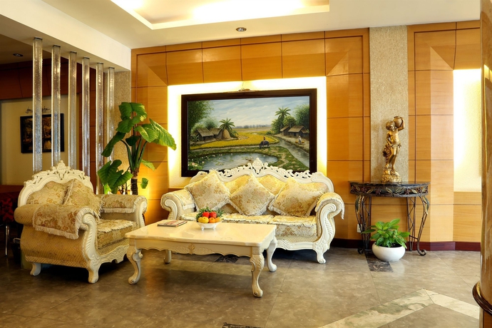 Imagen de los interiores del Hotel Lien Thanh. Foto 13