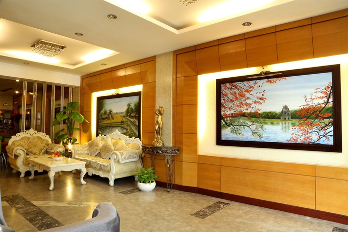 Imagen de los interiores del Hotel Lien Thanh. Foto 14