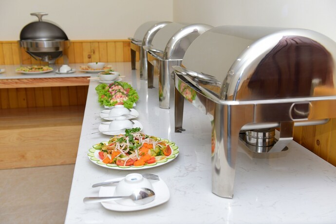 Imagen del bar/restaurante del Hotel Lien Vien Phat. Foto 3