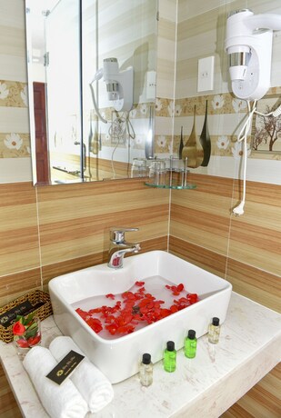 Imagen de la habitación del Hotel Lien Vien Phat. Foto 4