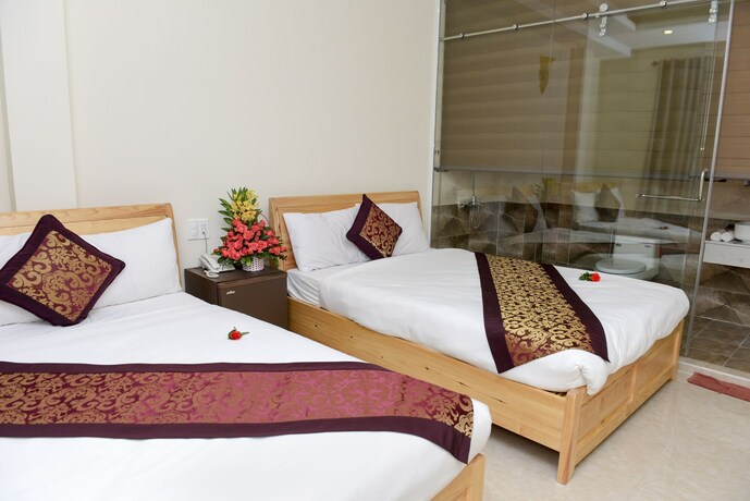 Imagen de la habitación del Hotel Lien Vien Phat. Foto 6