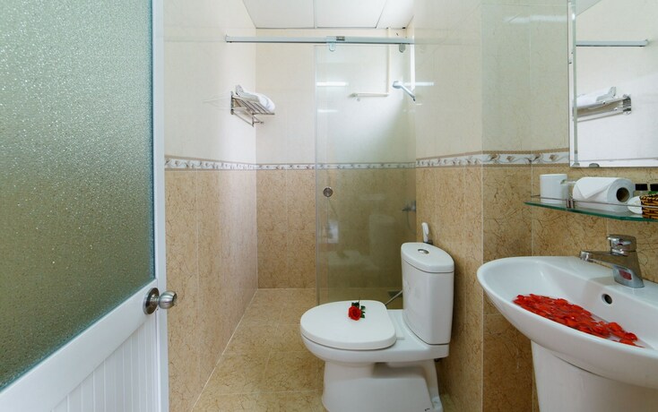 Imagen de la habitación del Hotel Lien Vien Phat. Foto 9