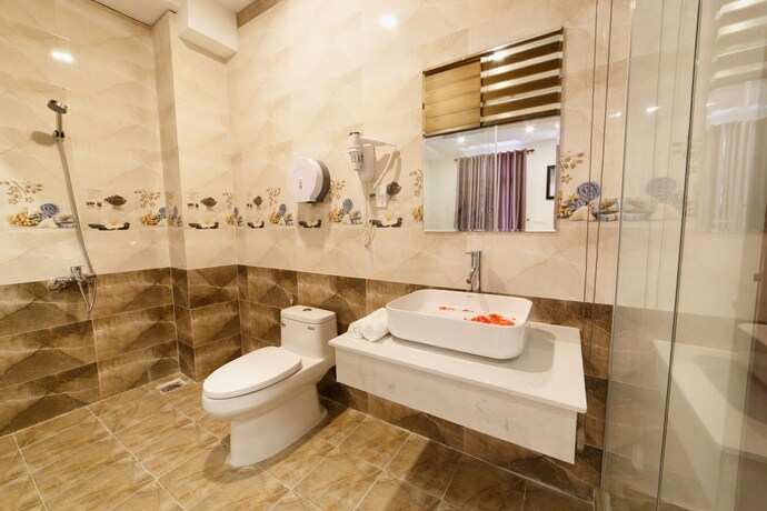 Imagen de la habitación del Hotel Lien Vien Phat. Foto 10