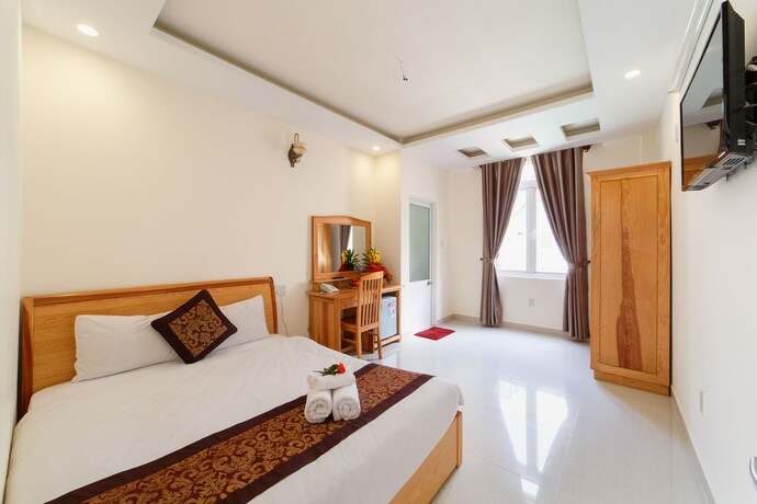 Imagen de la habitación del Hotel Lien Vien Phat. Foto 11