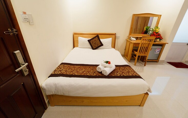 Imagen de la habitación del Hotel Lien Vien Phat. Foto 13