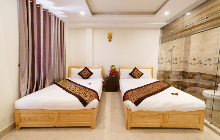 Imagen de la habitación del Hotel Lien Vien Phat. Foto 14