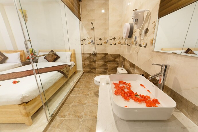Imagen de la habitación del Hotel Lien Vien Phat. Foto 15