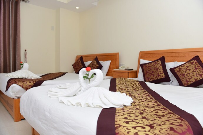 Imagen de la habitación del Hotel Lien Vien Phat. Foto 17