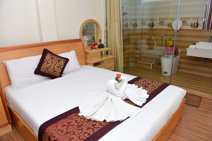Imagen de la habitación del Hotel Lien Vien Phat. Foto 18