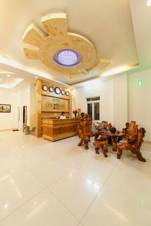 Imagen de los interiores del Hotel Lien Vien Phat. Foto 20