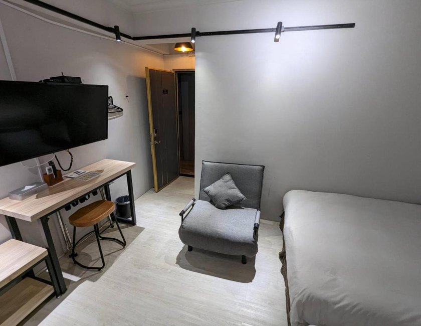 Imagen general del Hotel Lienfook. Foto 17
