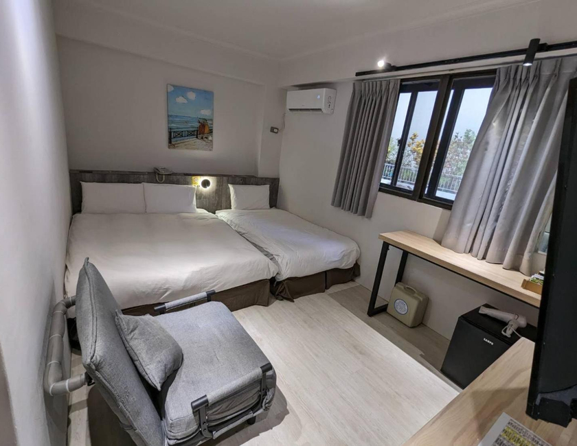 Imagen general del Hotel Lienfook. Foto 18