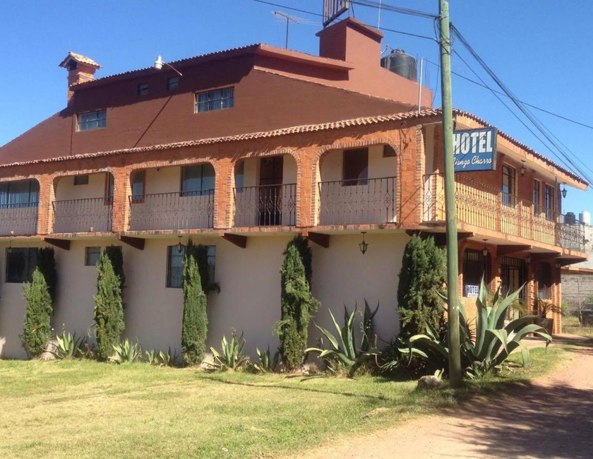 Imagen general del Hotel Lienzo Charro 1. Foto 1