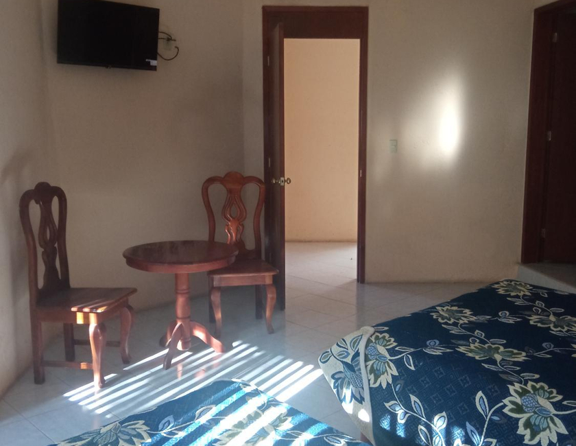 Imagen general del Hotel Lienzo Charro 1. Foto 2