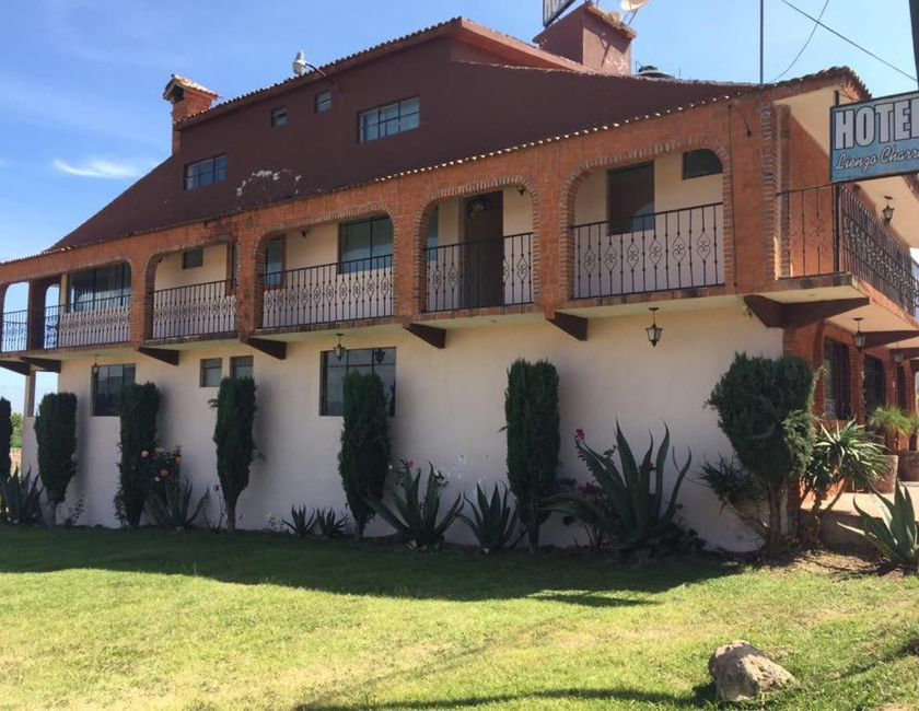 Imagen general del Hotel Lienzo Charro 1. Foto 5