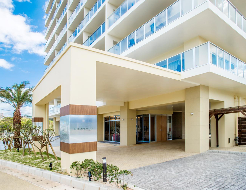 Imagen general del Hotel Lieta Nakayama, Nago. Foto 1