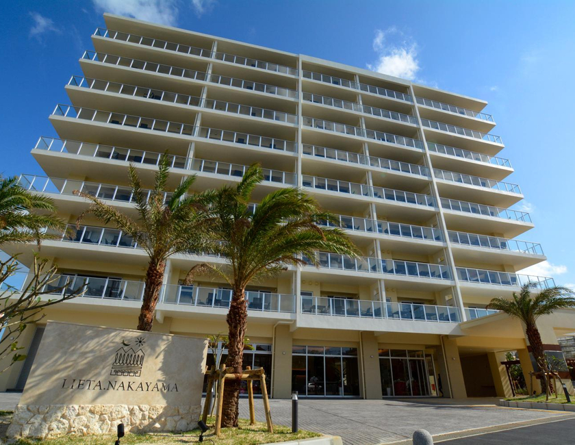 Imagen general del Hotel Lieta Nakayama, Nago. Foto 2