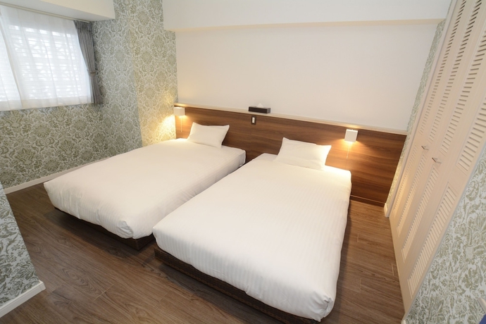 Imagen de la habitación del Hotel Lieta Nakayama, Nago. Foto 5