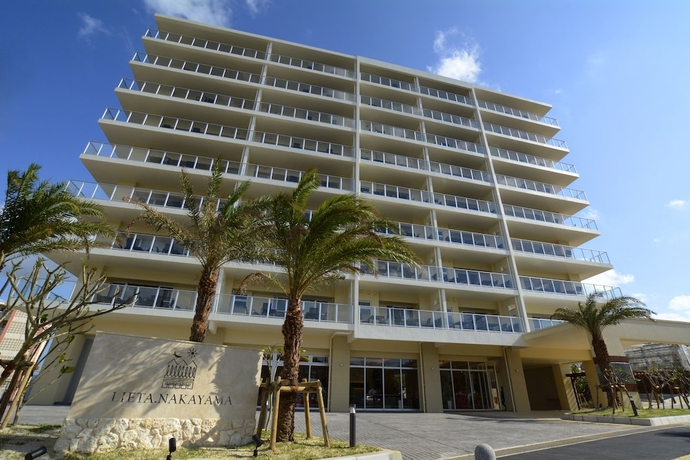 Imagen general del Hotel Lieta Nakayama, Nago. Foto 1