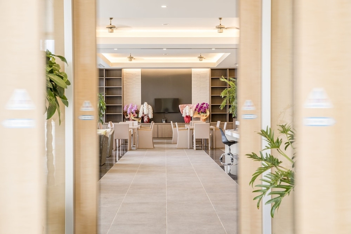 Imagen de los interiores del Hotel Lieta Nakayama, Nago. Foto 13