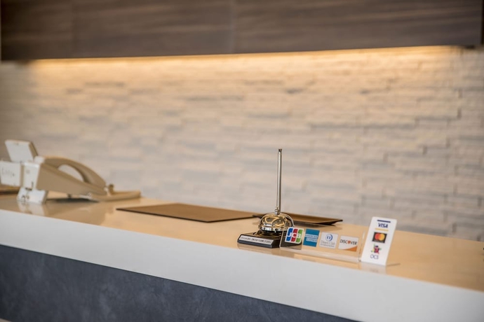 Imagen de los interiores del Hotel Lieta Nakayama, Nago. Foto 15