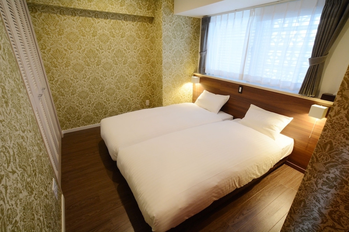 Imagen de la habitación del Hotel Lieta Nakayama, Nago. Foto 12