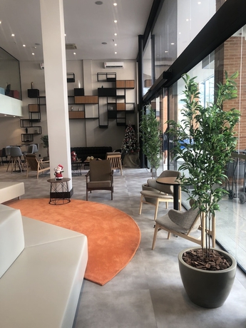 Imagen de los interiores del Hotel Lieto. Foto 13