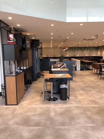 Imagen de los interiores del Hotel Lieto. Foto 14