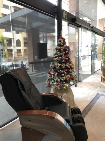 Imagen de los interiores del Hotel Lieto. Foto 17