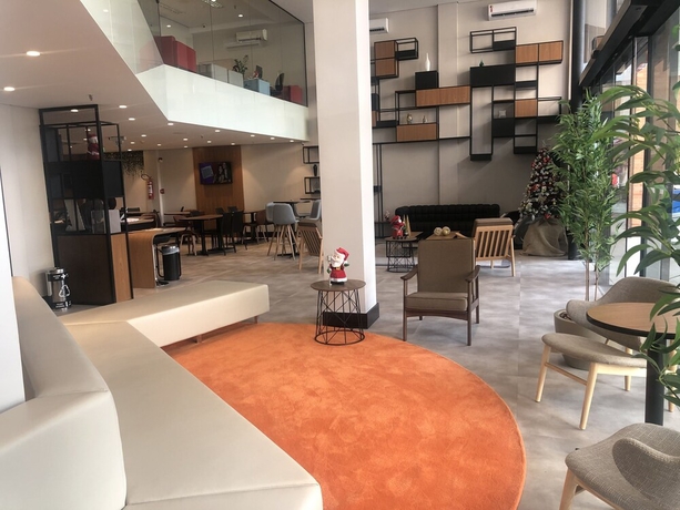 Imagen de los interiores del Hotel Lieto. Foto 18
