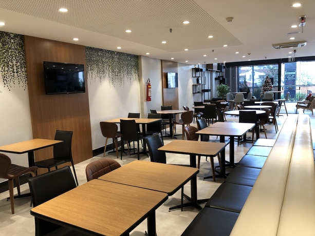 Imagen del bar/restaurante del Hotel Lieto. Foto 4