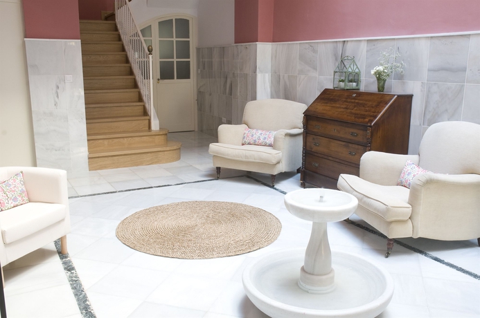 Imagen de los interiores del Hotel Life Apartments Quintana. Foto 6