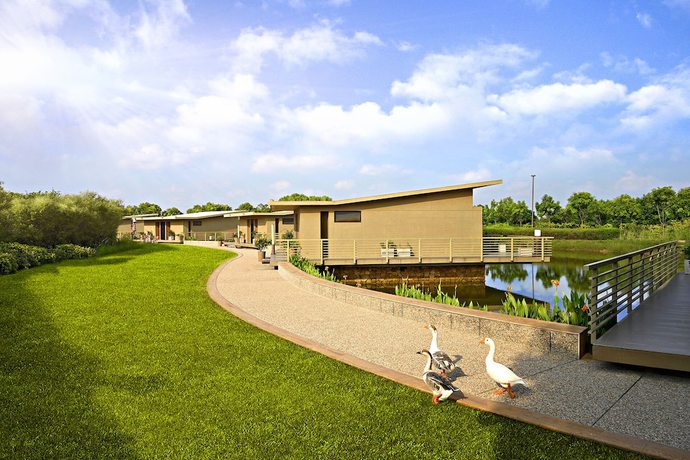 Imagen general del Hotel Life At Repose: Lake Villas Resort and Club. Foto 2