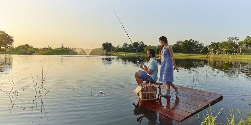 Imagen general del Hotel Life At Repose: Lake Villas Resort and Club. Foto 1